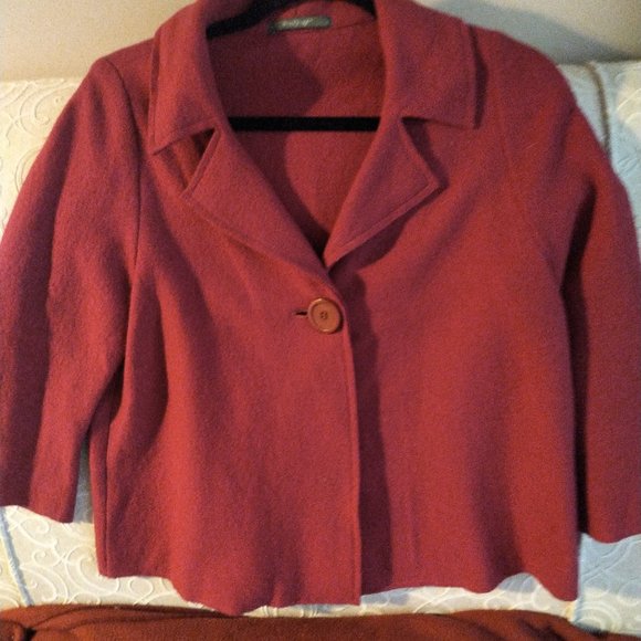 Backstage one button Oska jacket - Picture 5 of 10